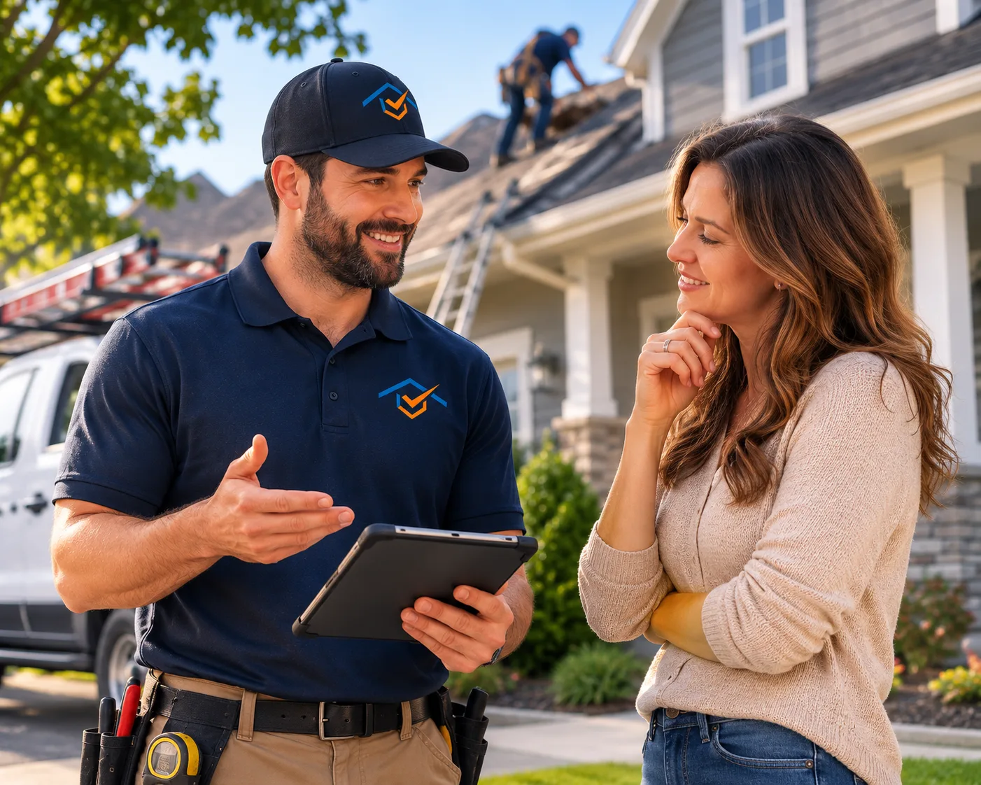 Roof Inspection FAQs in Littleton, WV
